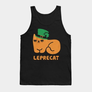 lepercat Tank Top